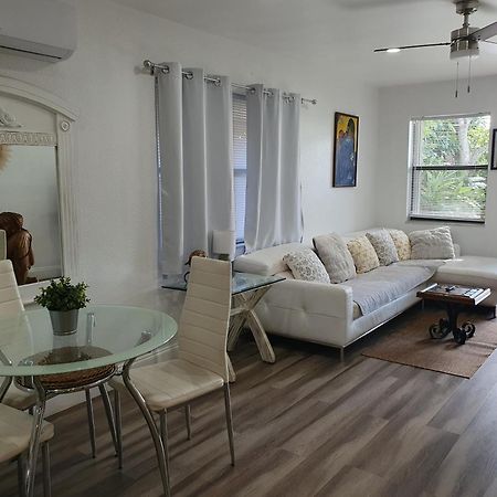 Tropical Hideaway! Lejlighed Fort Lauderdale Eksteriør billede