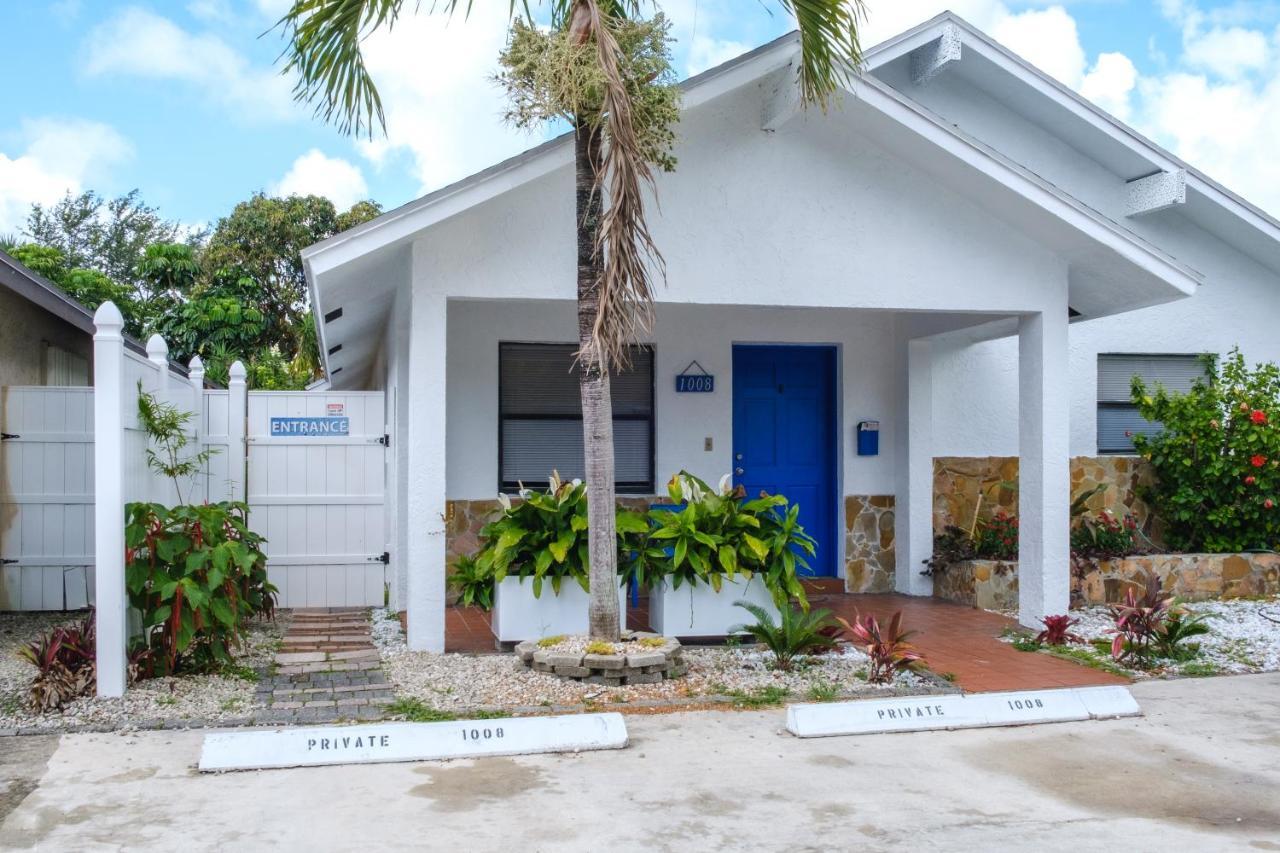 Tropical Hideaway! Lejlighed Fort Lauderdale Eksteriør billede