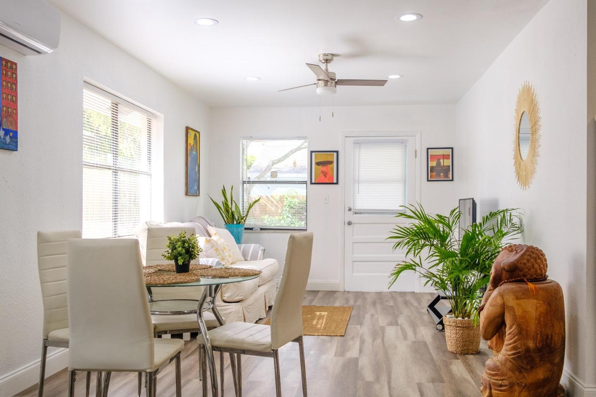 Tropical Hideaway! Lejlighed Fort Lauderdale Værelse billede