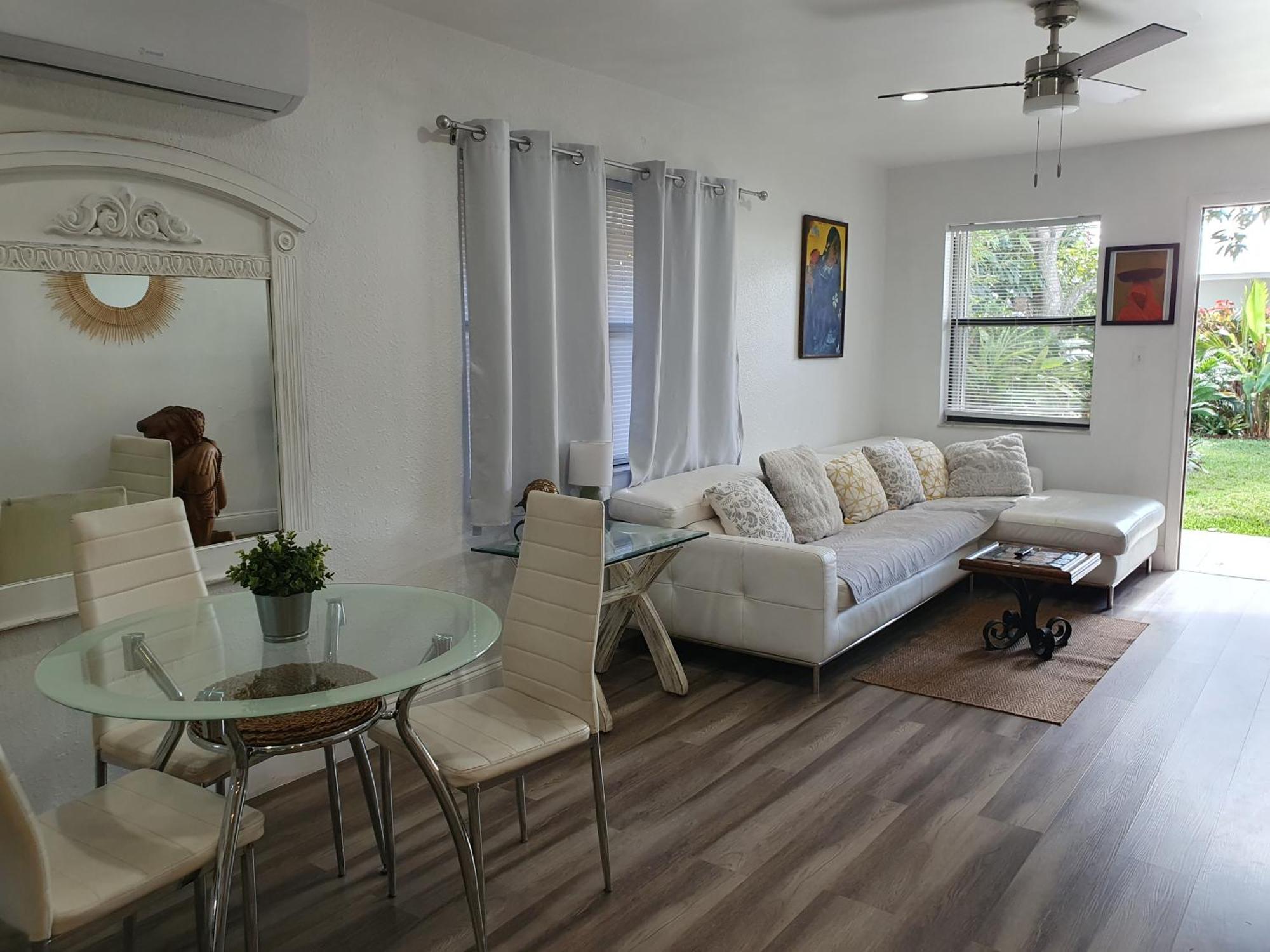 Tropical Hideaway! Lejlighed Fort Lauderdale Eksteriør billede