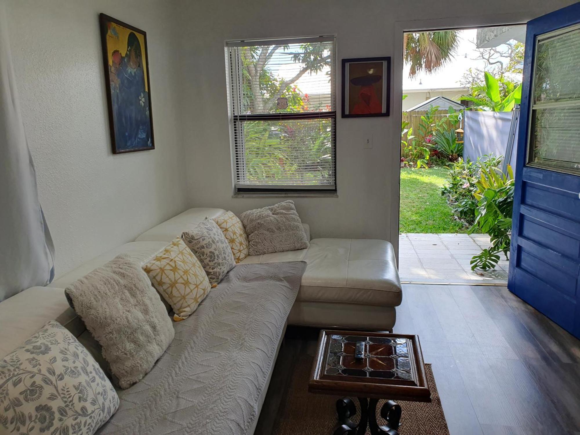 Tropical Hideaway! Lejlighed Fort Lauderdale Eksteriør billede